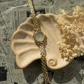 Gold Genevieve Watch