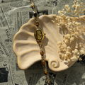 Gold Honey Watch