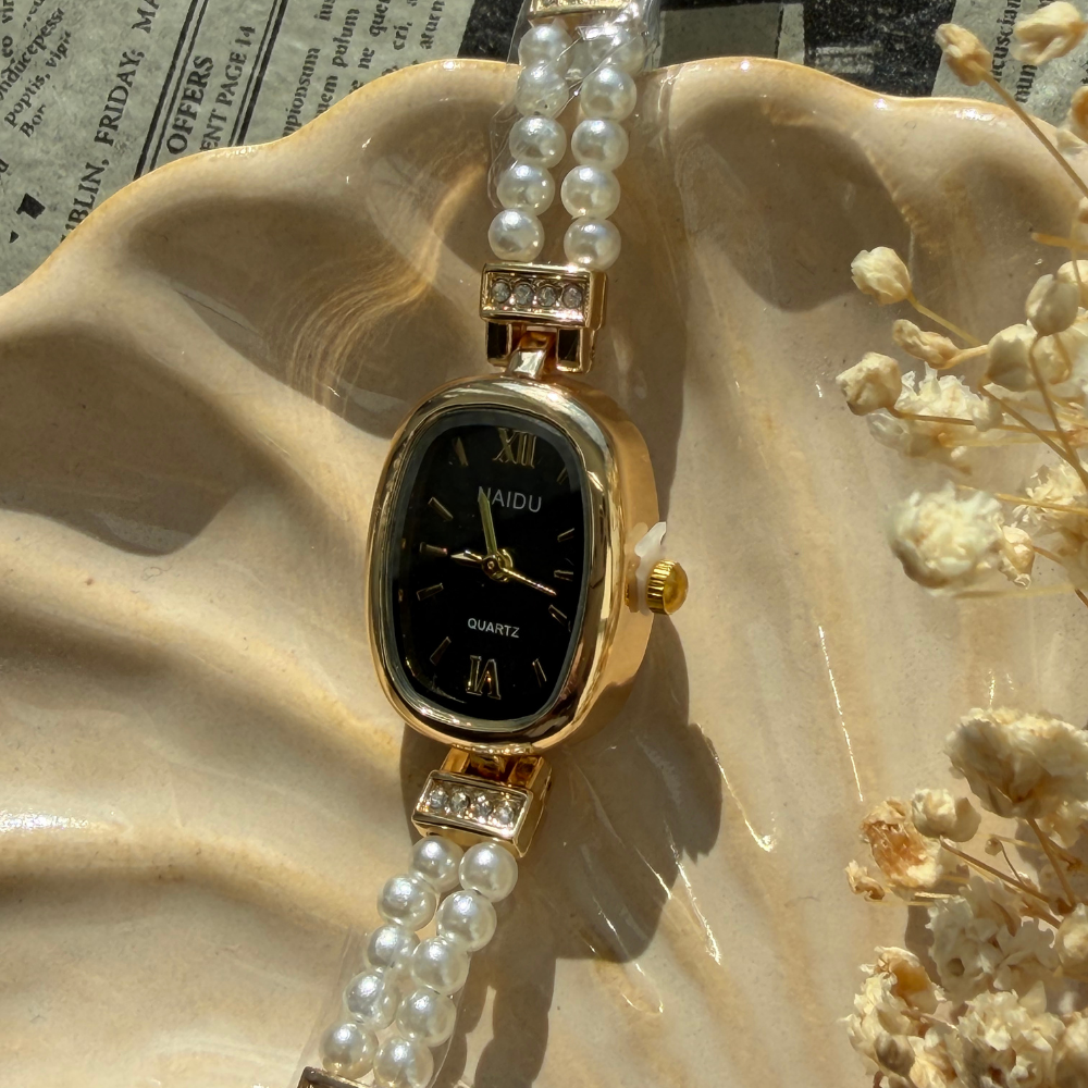 Gold Odette Watch