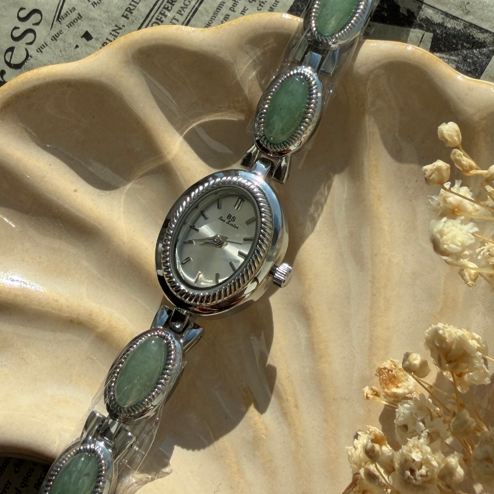 Silver Sage Watch