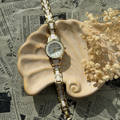 Gold Clara Watch